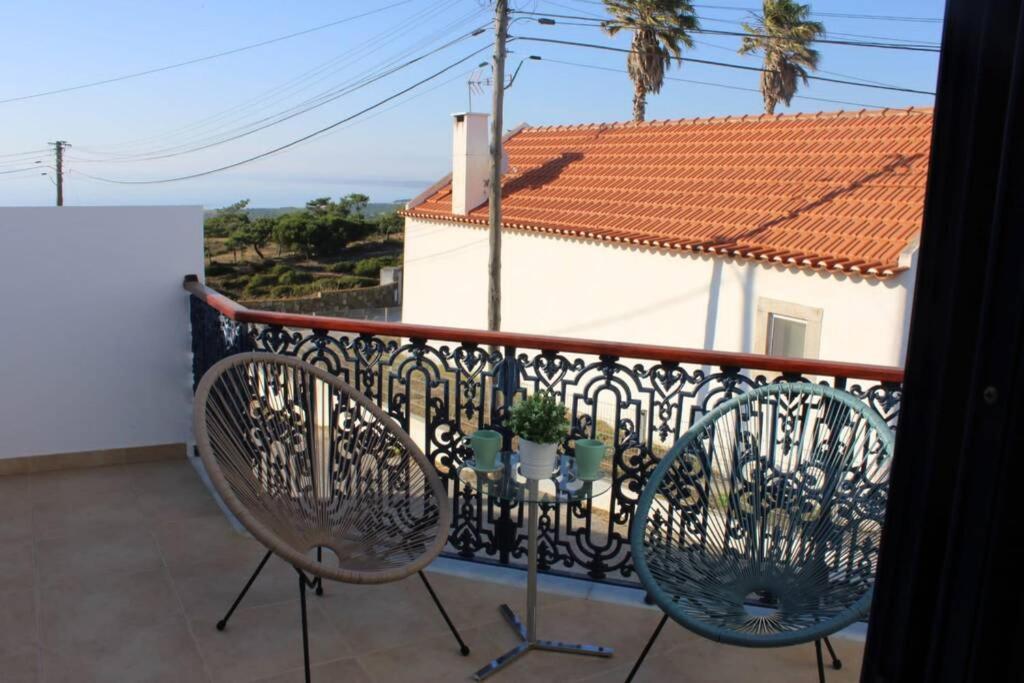 セシンブラ A Casa Da Foz Moradia Com Vista Marヴィラ エクステリア 写真