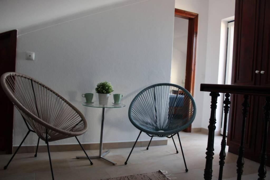 セシンブラ A Casa Da Foz Moradia Com Vista Marヴィラ エクステリア 写真