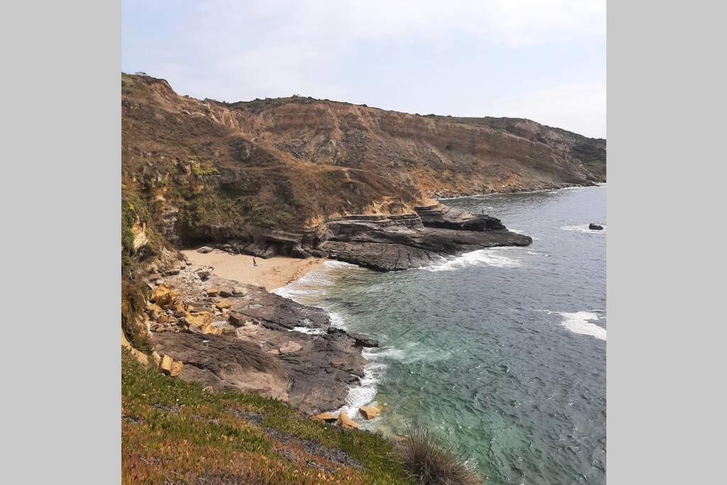 セシンブラ A Casa Da Foz Moradia Com Vista Marヴィラ エクステリア 写真