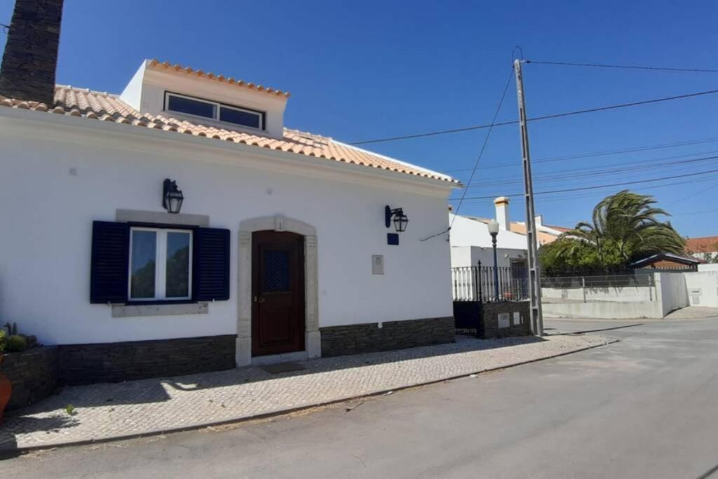 セシンブラ A Casa Da Foz Moradia Com Vista Marヴィラ エクステリア 写真